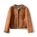 Women's Button-Up Jacket