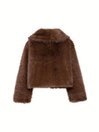 Women's Faux Fur Jacket