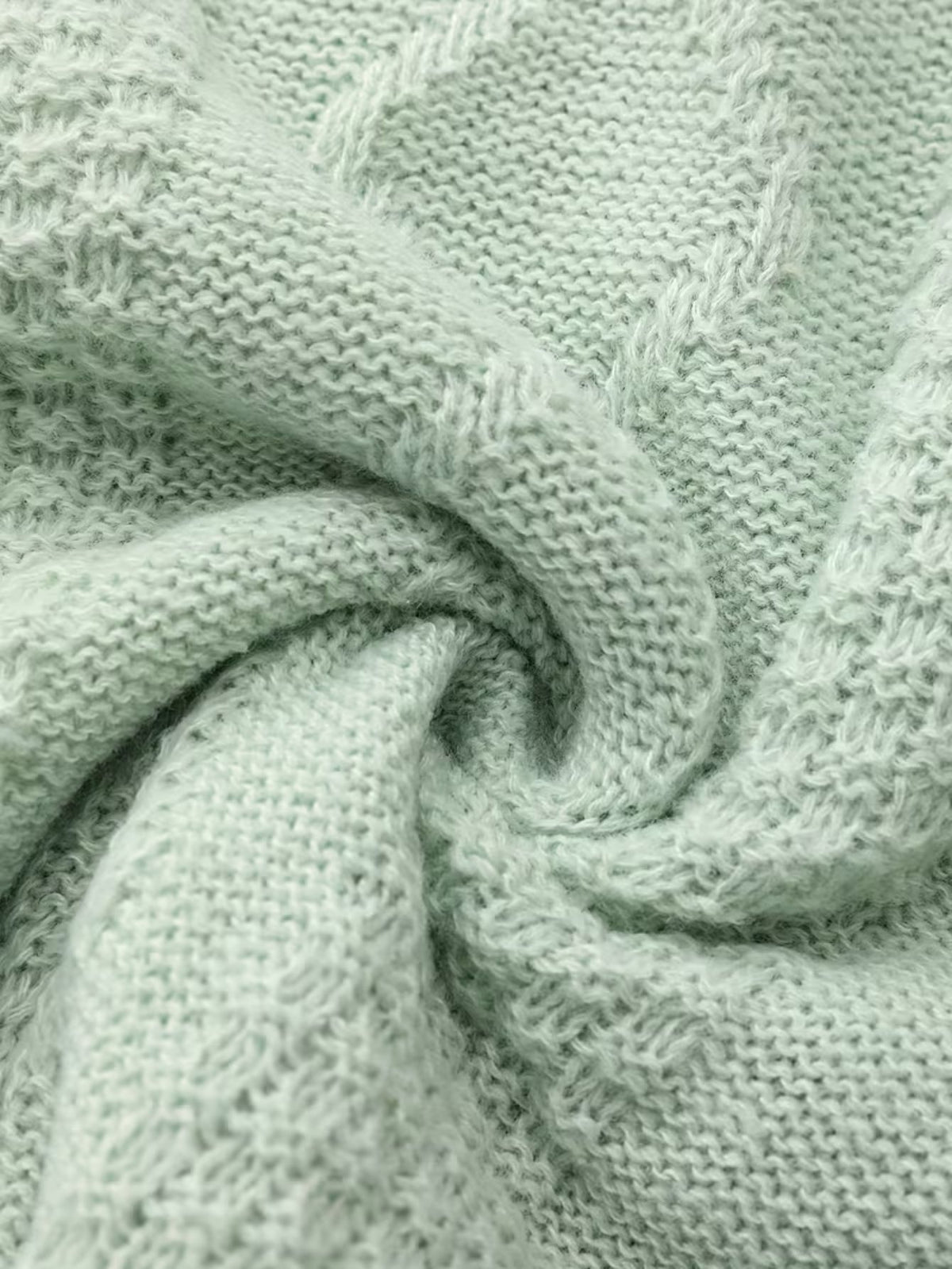 Women's Floral Knitted Cardigan
