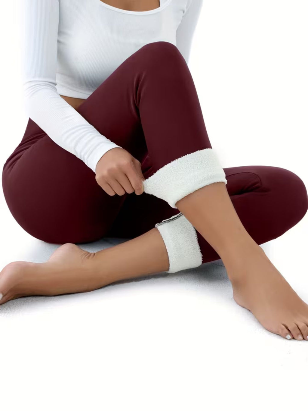Women's High-Rise Leggings