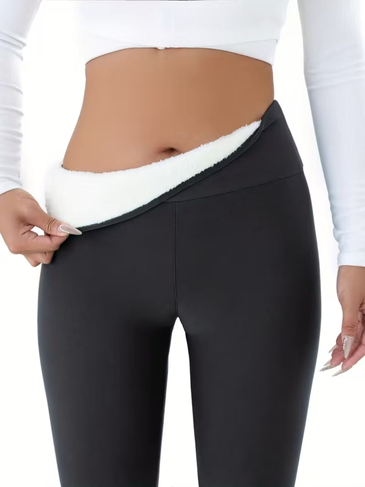 Women's High-Rise Leggings
