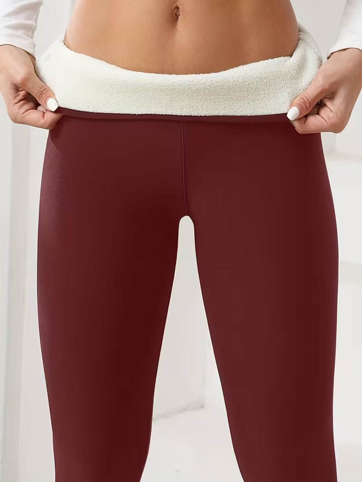 Women's High-Waisted Leggings