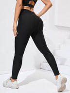Women's High-Waisted Leggings