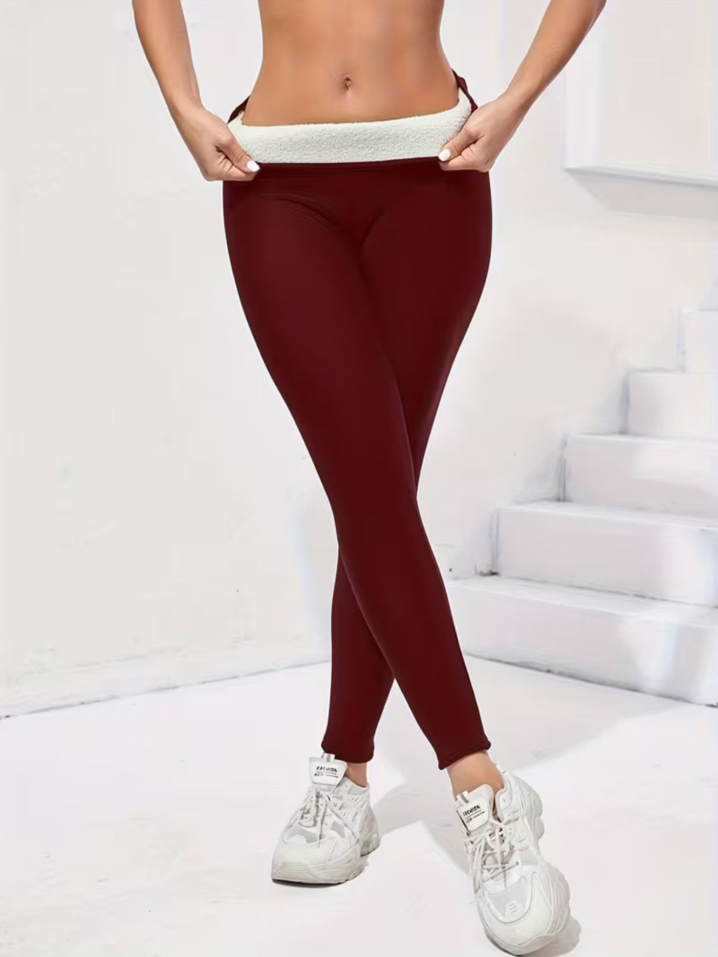 Women's High-Waisted Leggings