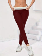 Women's High-Waisted Leggings