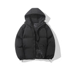 Women's Hooded Puffer Jacket