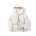 Women's Hooded Puffer Jacket