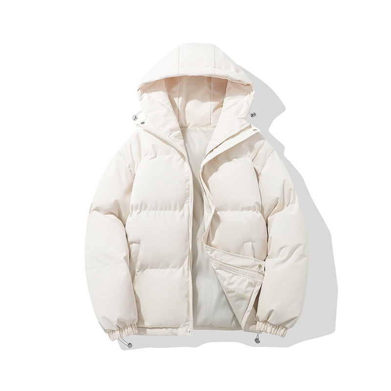 Women's Hooded Puffer Jacket