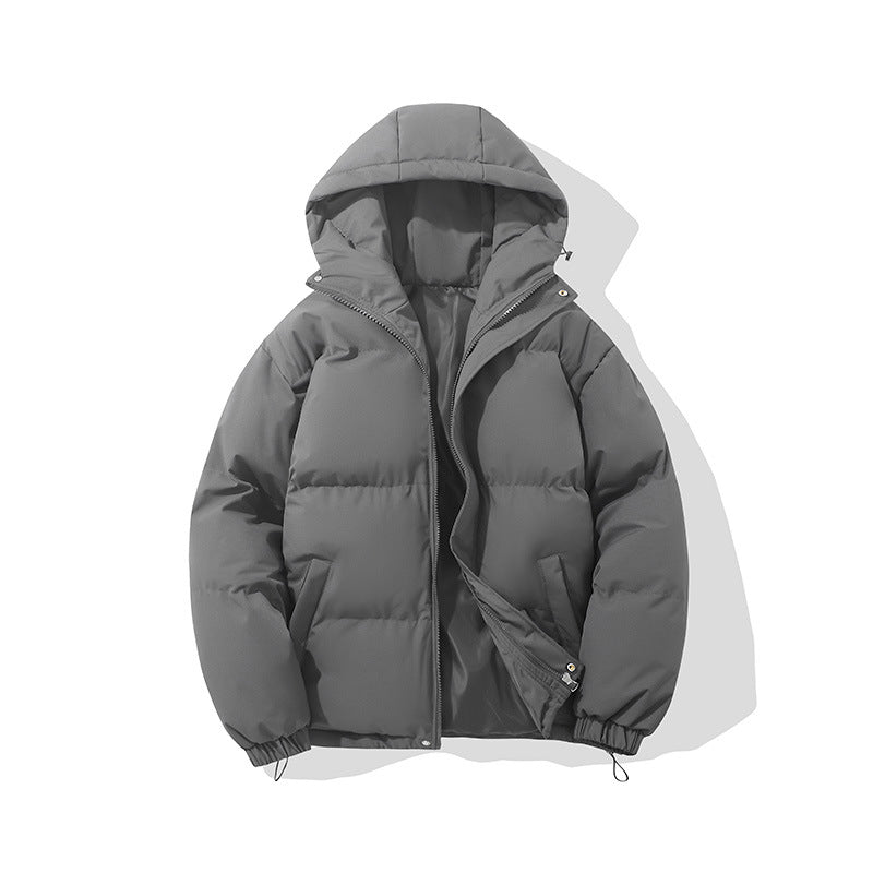 Women's Hooded Puffer Jacket