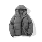 Women's Hooded Puffer Jacket