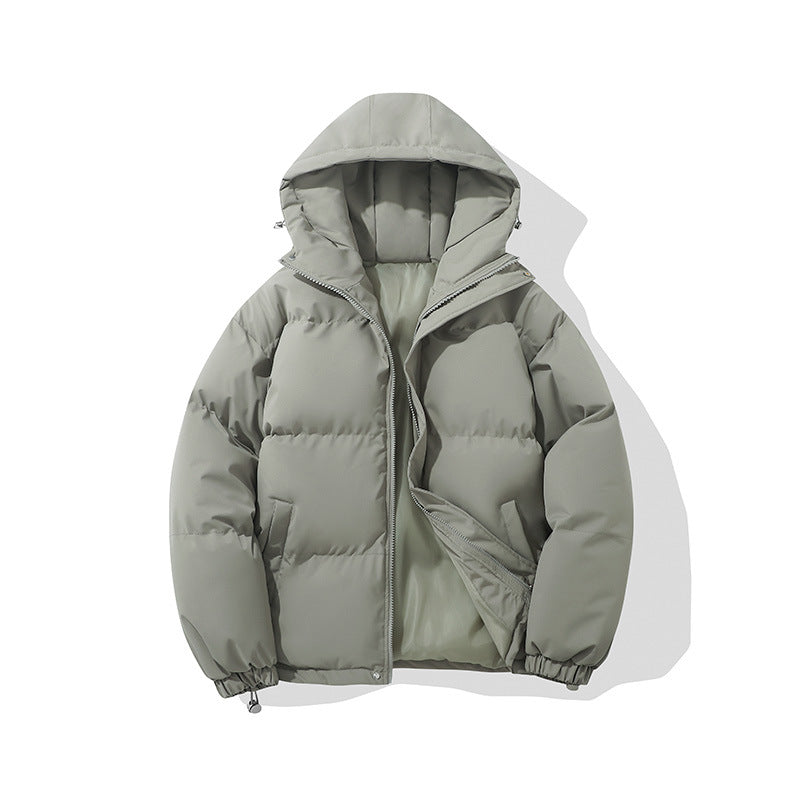 Women's Hooded Puffer Jacket