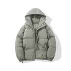 Women's Hooded Puffer Jacket