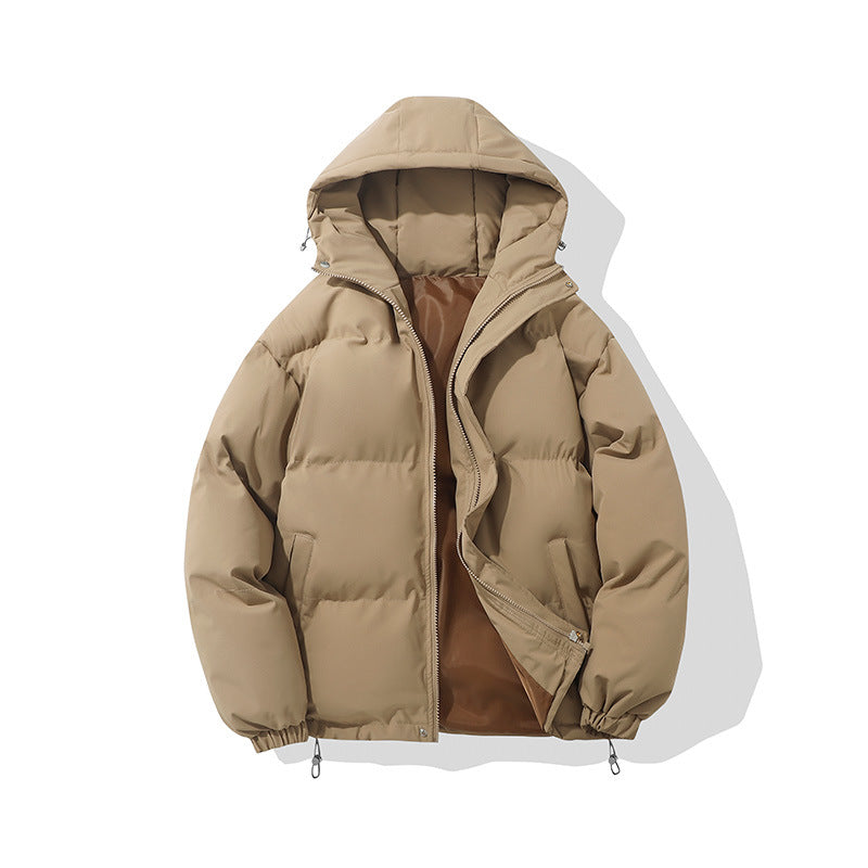 Women's Hooded Puffer Jacket