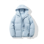 Women's Hooded Puffer Jacket