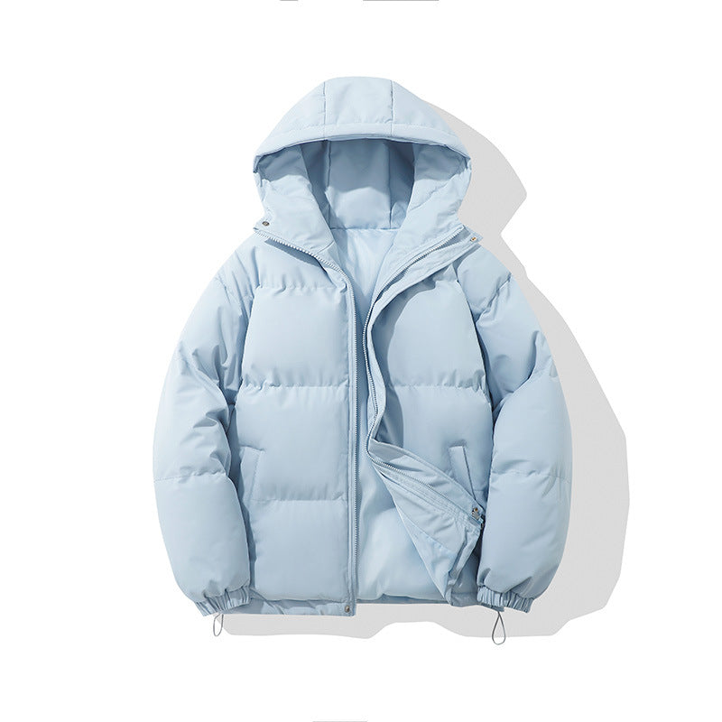 Women's Hooded Puffer Jacket