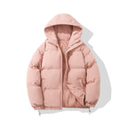 Women's Hooded Puffer Jacket