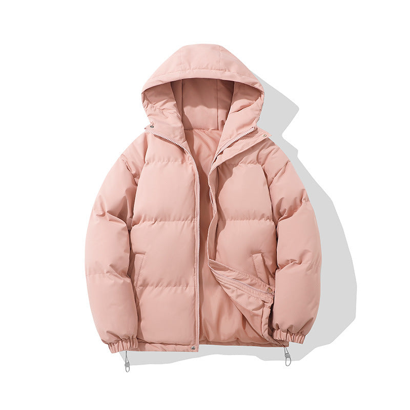 Women's Hooded Puffer Jacket