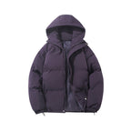 Women's Hooded Puffer Jacket