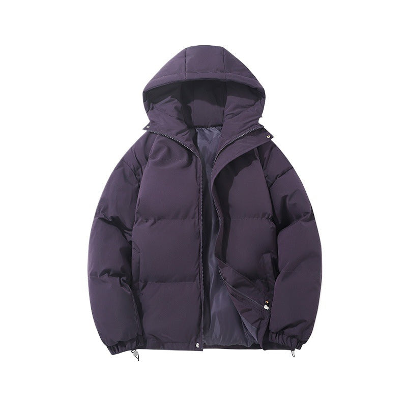 Women's Hooded Puffer Jacket