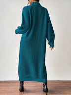 Women's Knitted Maxi Dress