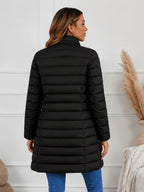 Women's Quilted Puffer Coat