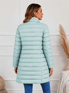 Women's Quilted Puffer Coat