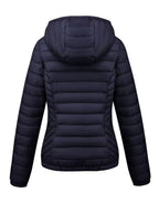 Women's Zip-Up Puffer Jacket