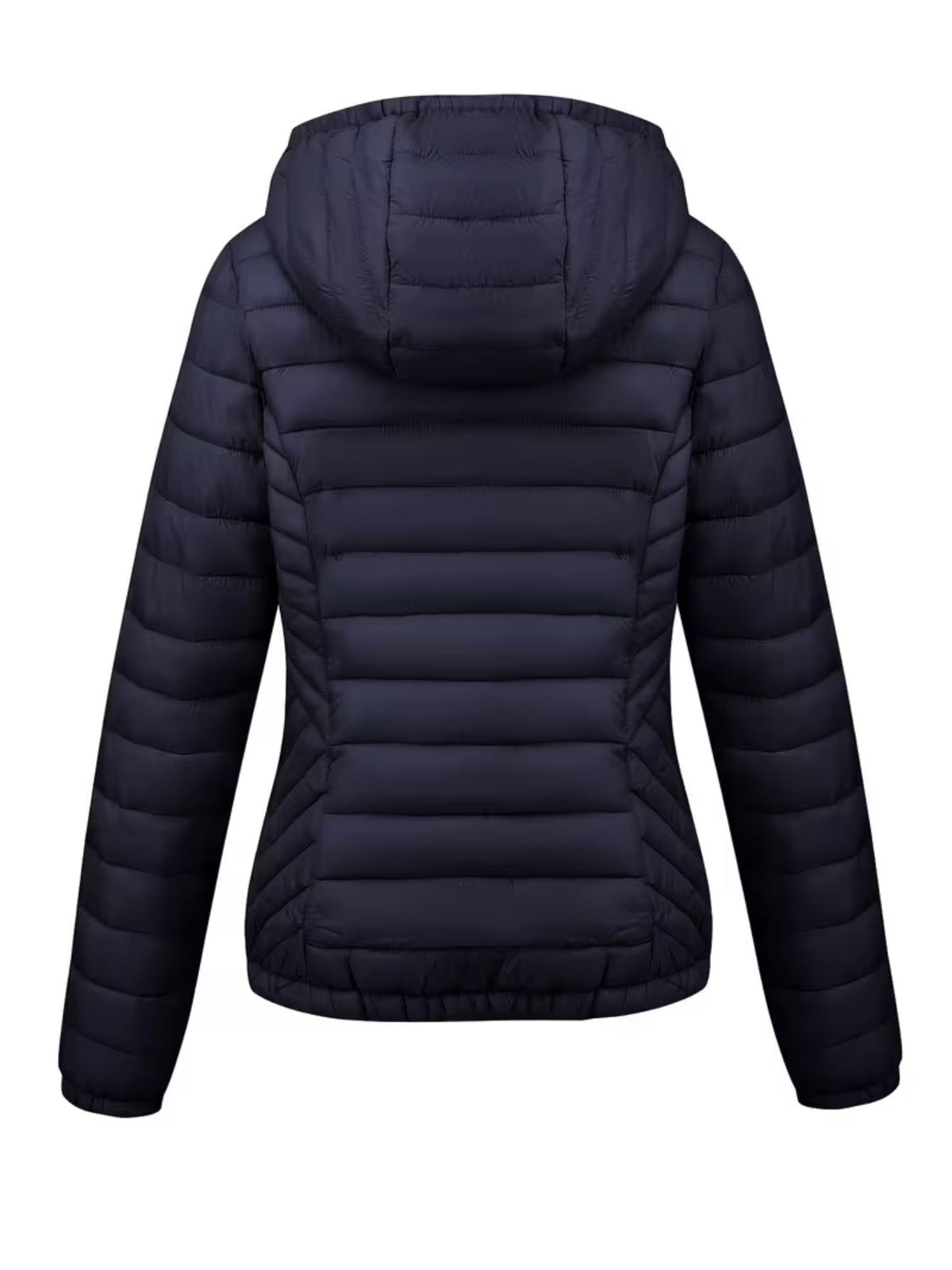 Women's Zip-Up Puffer Jacket